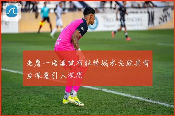 老詹一语道破布拉特战术无效其背后深意引人深思