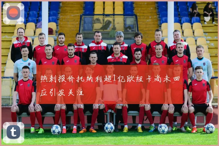 热刺报价托纳利超1亿欧纽卡尚未回应引发关注